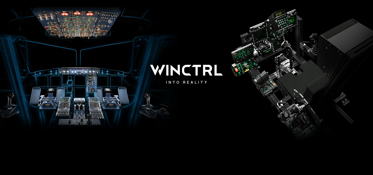 Discovery splash banner for WINCTRL Discord server