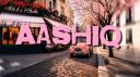 Discovery splash banner for AashiQ™ | Social • Chill • Gwys & Events Discord server