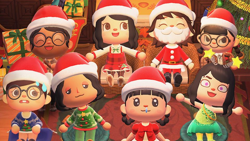 Discovery splash banner for 🌱 Animal Crossing Treasure Hub 🌱 | For Yuzu-Based Emulators Discord server