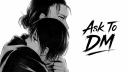 Discovery splash banner for 💖 Ask To DM ✧˚ . ACTIVE・ VC ・ Giveaways ・ Social ・ Friends・ Sfw ・ ask2dm・Egirls Discord server