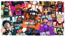 Discovery splash banner for Practical Basketball Roblox | Unofficial Discord server