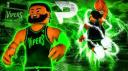 Discovery splash banner for Practical Basketball Discord server