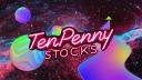 Discovery splash banner for TenPennyStocks Discord server