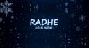 Discovery splash banner for R Λ D H E | Chill・Hangout・Gaming・Giveaways Discord server