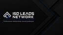 Discovery splash banner for ISD Leads Network Discord server