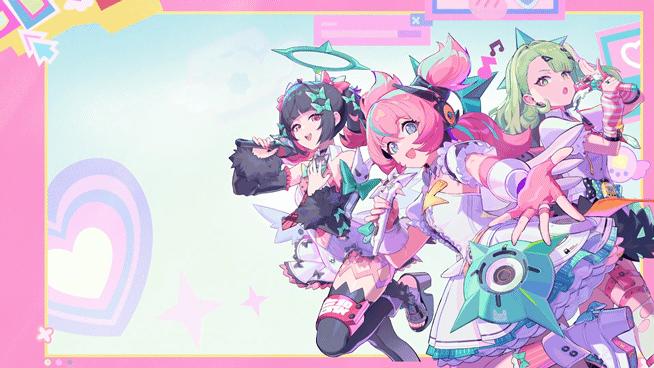 Discovery splash banner for Aria Mains ꒰ა♡໒꒱ Zenless Zone Zero Discord server