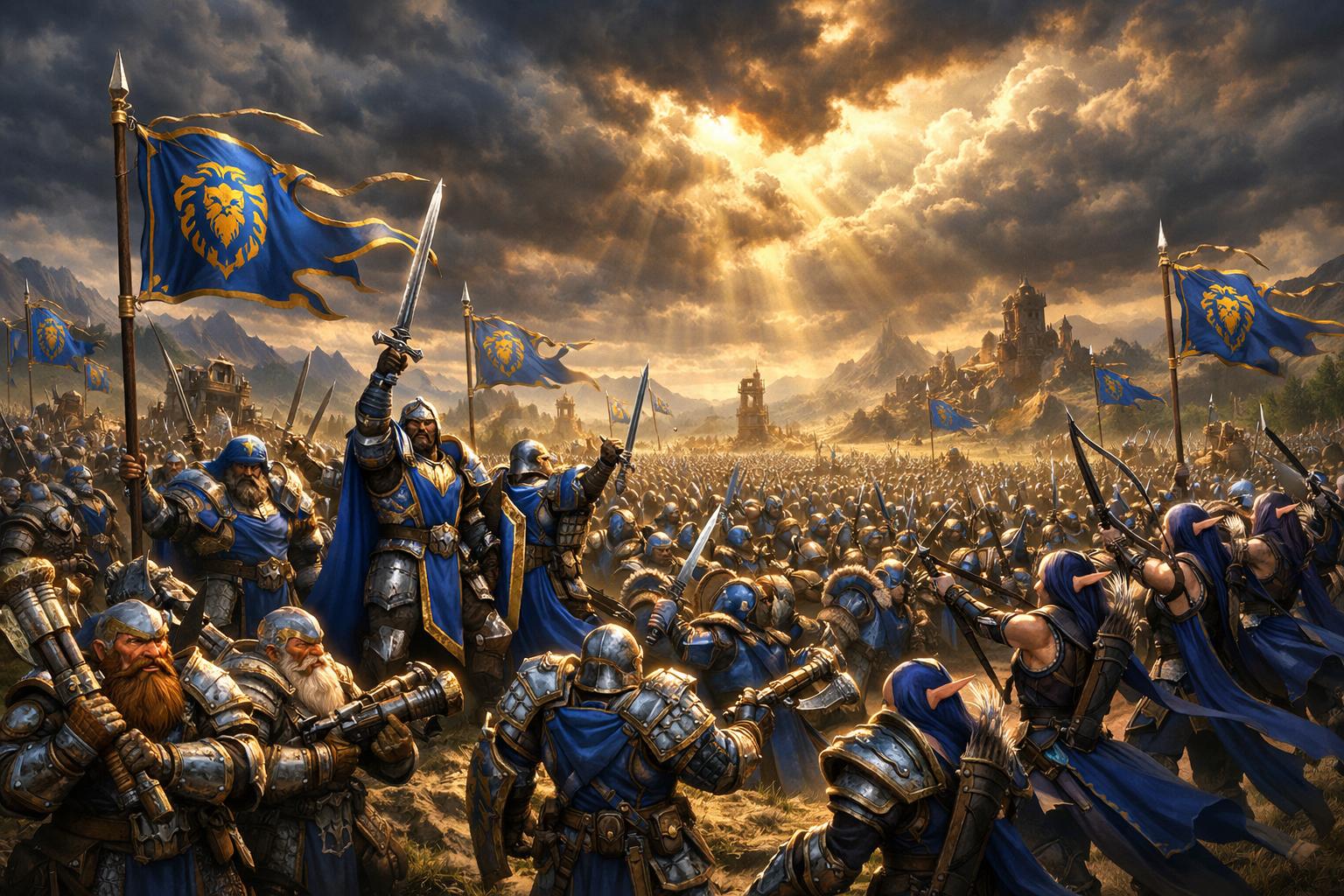 Discovery splash banner for Sauercrowd Community Discord server