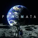 Discovery splash banner for Pragmata Community Server • Active • Leaks • Social • Chill • Giveaways Discord server