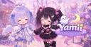 Discovery splash banner for Yamii.｜mental healthଘꨄ†˖ Discord server