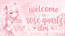 Discovery splash banner for ✮`, 𝙍𝙤𝙨𝙚 𝙦𝙪𝙖𝙧𝙩𝙯 𝘿𝙈 .ᐟ.ᐟ Discord server