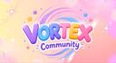 Discovery splash banner for VORTEX Discord server