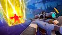 Discovery splash banner for Overkill | Roblox Discord server