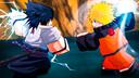 Discovery splash banner for Shinobi: Battlegrounds Discord server