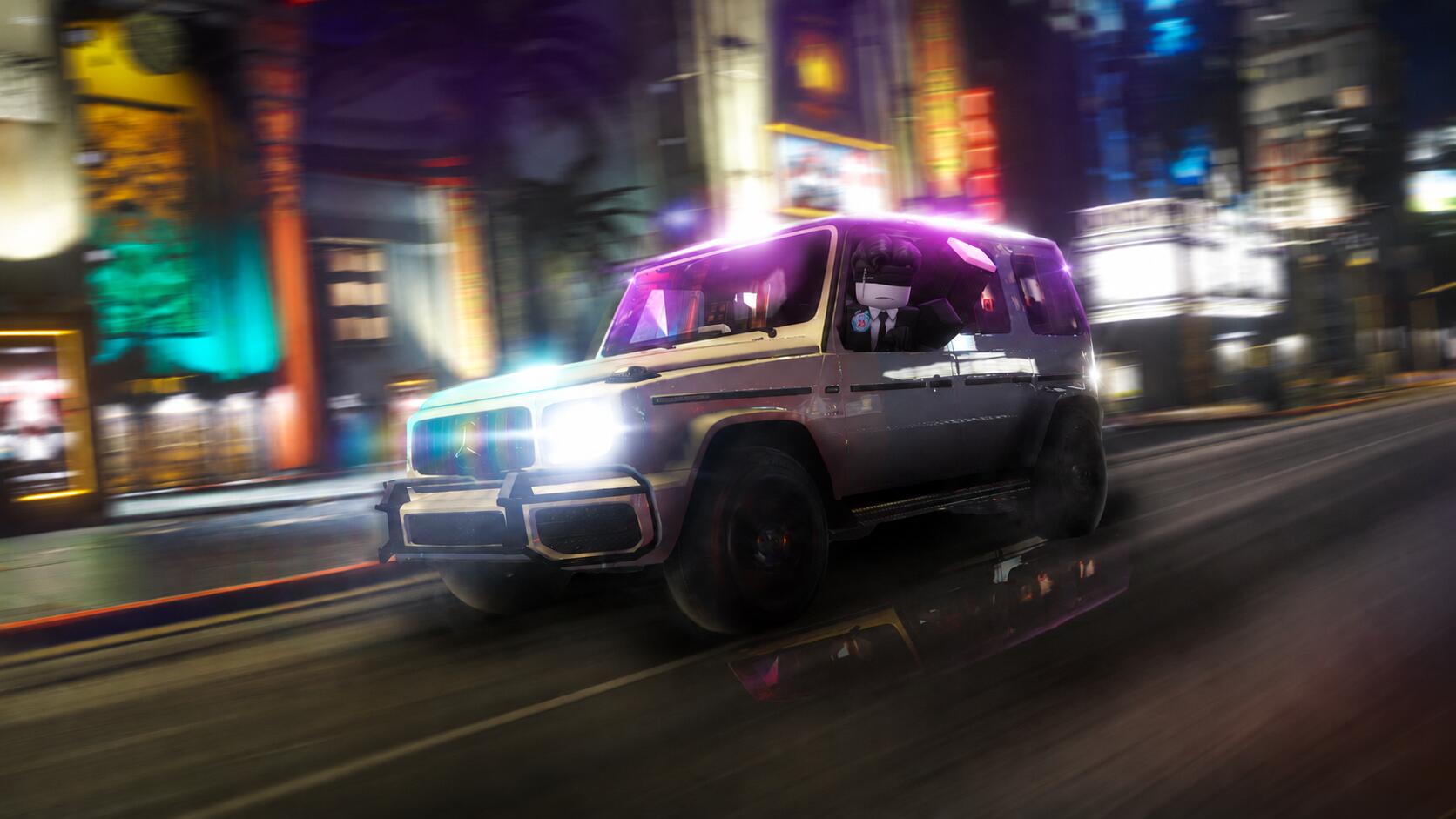 Discovery splash banner for RoFuture Studios Discord server
