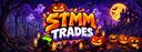 Discovery splash banner for STMM's Trading Service Discord server
