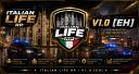Discovery splash banner for 🌴 | Italian Life RP • V1.0 [EH] Discord server