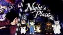 Discovery splash banner for Night's Place | SAB & SAILOR PIECE Discord server