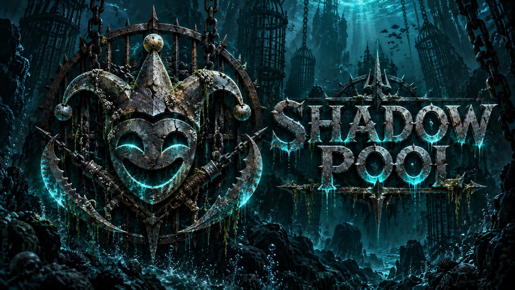 Discovery splash banner for Shadow Pool Discord server