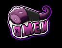 Discovery splash banner for Omen Sushi Discord server