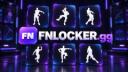 Discovery splash banner for FNLOCKER.GG Discord server
