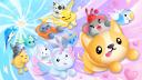 Discovery splash banner for Adopt Me Hub - Trading & Values Discord server