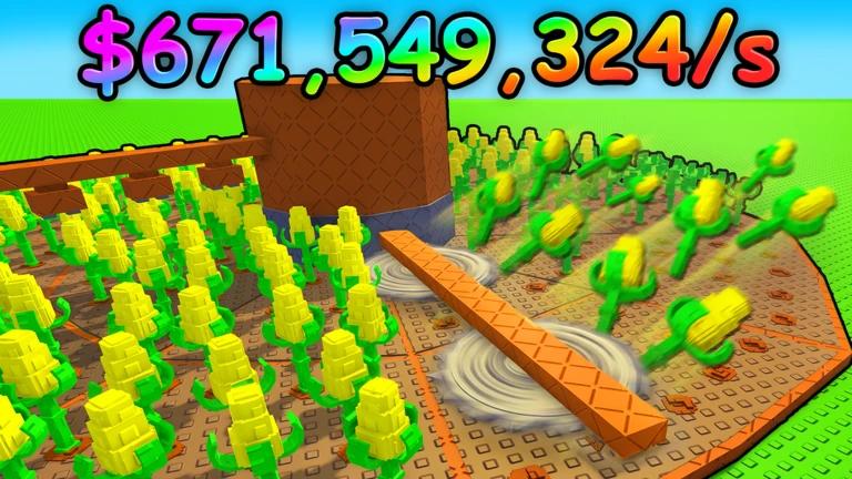 Discovery splash banner for Build a Ring Farm | Codes & More Discord server