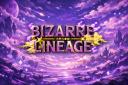 Discovery splash banner for Bizarre Lineage Discord server
