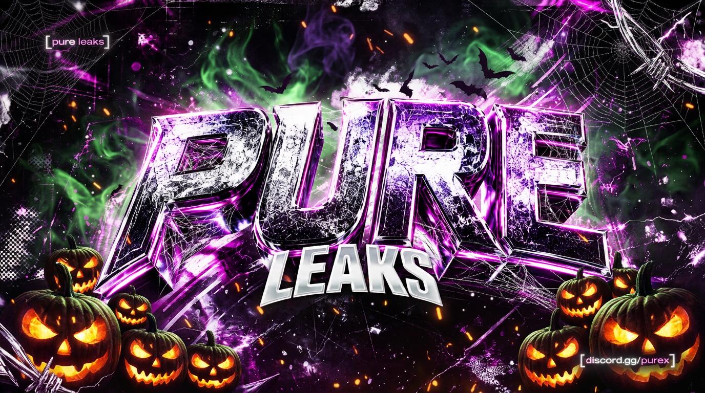 Discovery splash banner for pure #1 Discord server