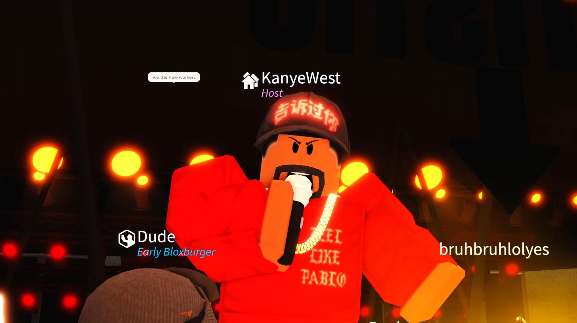 Discovery splash banner for YZY RBLX Discord server