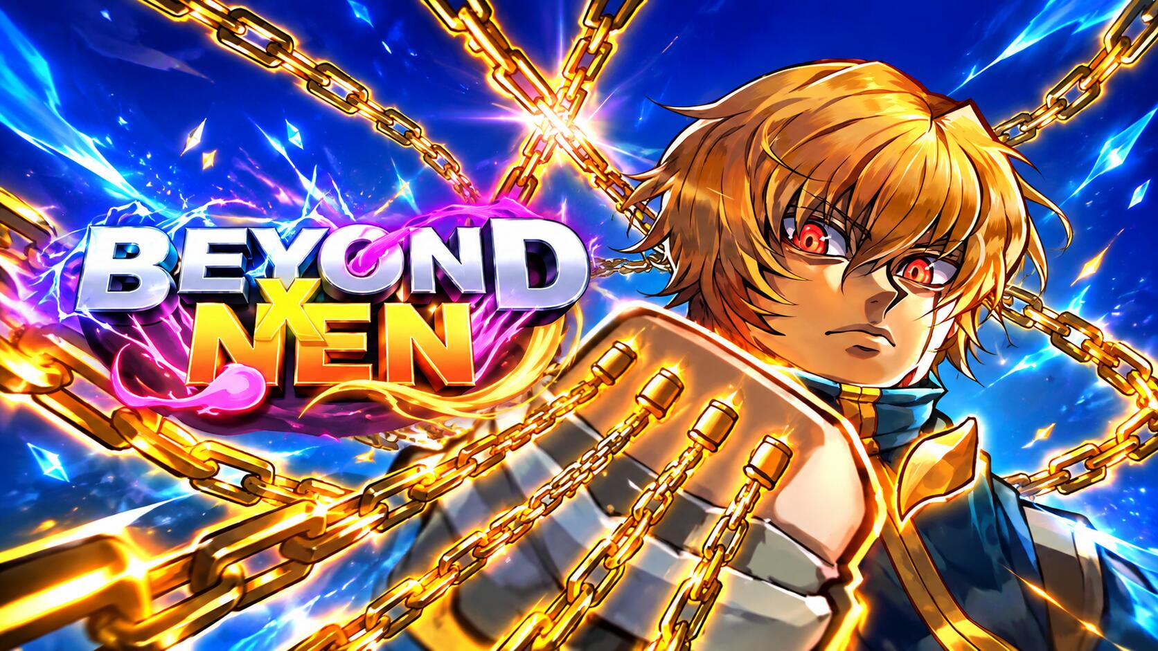 Discovery splash banner for Beyond Nen | Official Discord server