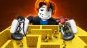 Discovery splash banner for Build Your Backrooms Discord server
