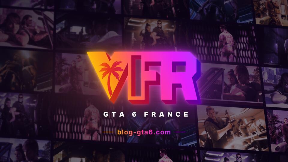 Discovery splash banner for 🌴 GTA 6 | FRANCE Discord server