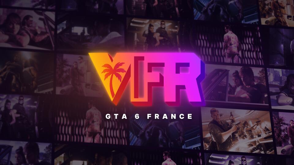 Discovery splash banner for 🌴 GTA 6 | FRANCE Discord server