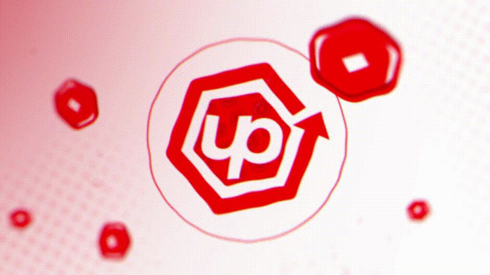 Discovery splash banner for UpBux Discord server