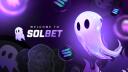 Discovery splash banner for Solbet.io Discord server