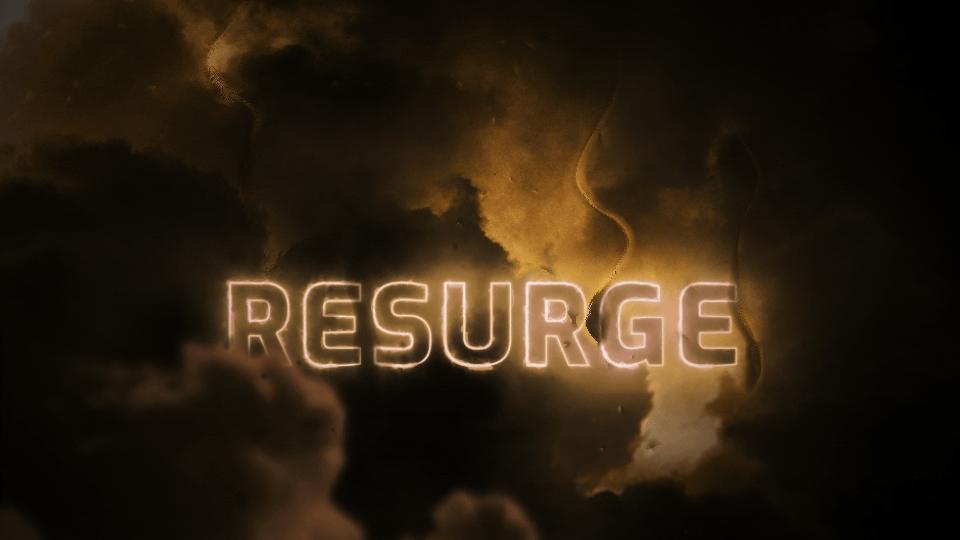 Discovery splash banner for RESURGE Discord server