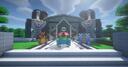 Discovery splash banner for Colisão Cobblemon Discord server