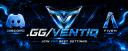 Discovery splash banner for Ventiq Settings I 2026  I V1 Discord server