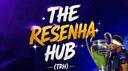 Discovery splash banner for 🇧🇷・𝗧𝗛𝗘 𝗥𝗘𝗦𝗘𝗡𝗛𝗔 𝗛𝗨𝗕・⚽ #RumoAos𝟭.𝟭𝗞 Discord server