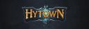 Discovery splash banner for Hytown Discord server