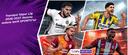Discovery splash banner for BeIN SPORTS - Süper Lig 2026/2027 Discord server