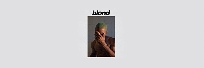 Discovery splash banner for Frank Ocean Discord server
