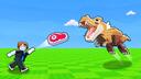 Discovery splash banner for π Throw Food For Animals Official Discord server