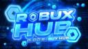 Discovery splash banner for Robux Hub™ | Cheap Robux Roblox Bundles Limiteds Discord server