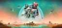Discovery splash banner for No Man's Sky Discord server