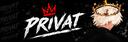 Discovery splash banner for Privat Discord server