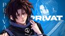 Discovery splash banner for Privat Discord server
