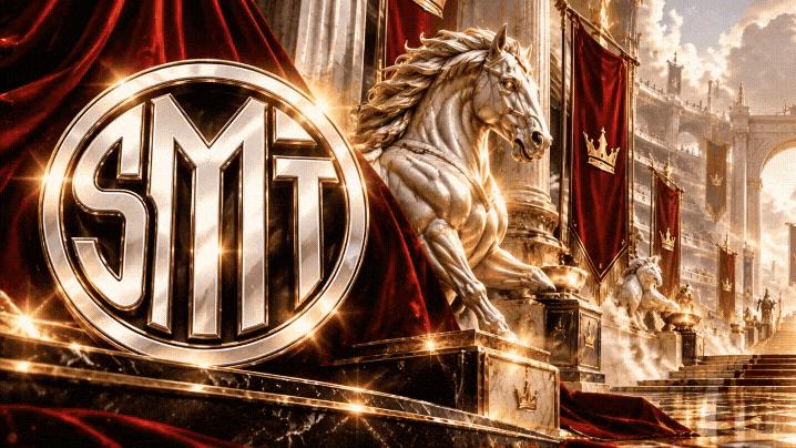 Discovery splash banner for SEMENTAL PRO "SMT" 🏆 Discord server
