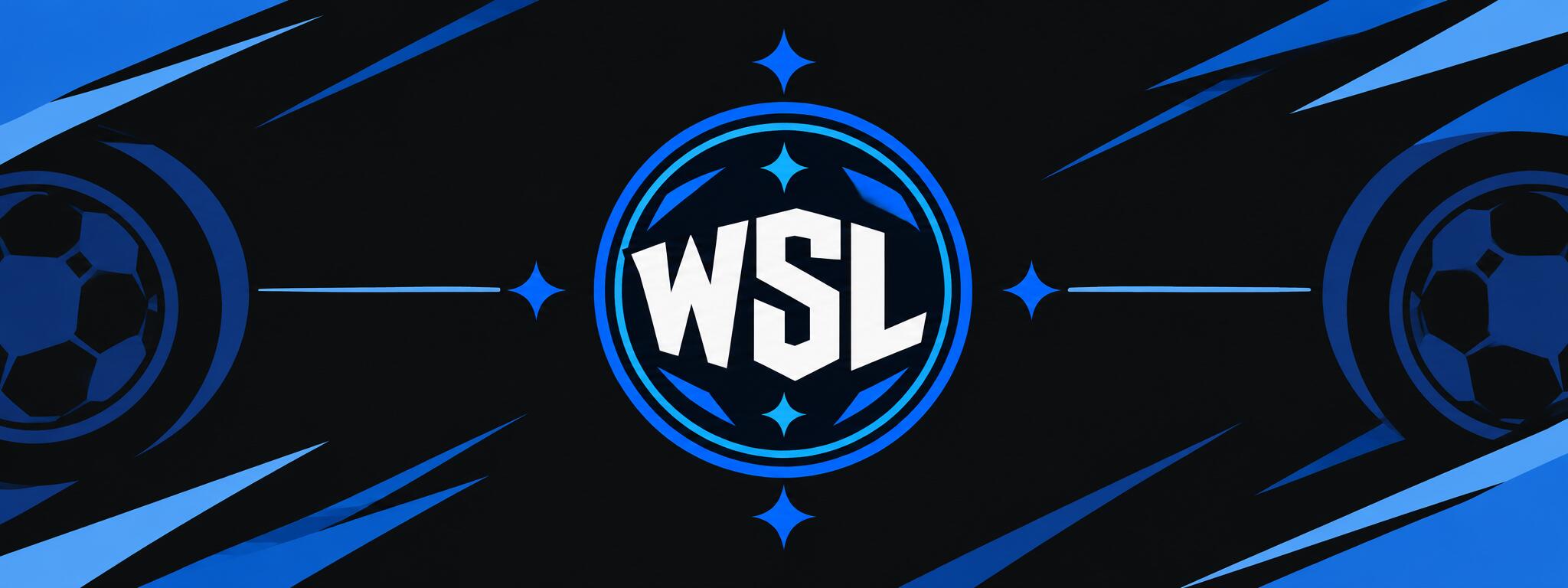 Discovery splash banner for World Soccer League 🎃 Discord server