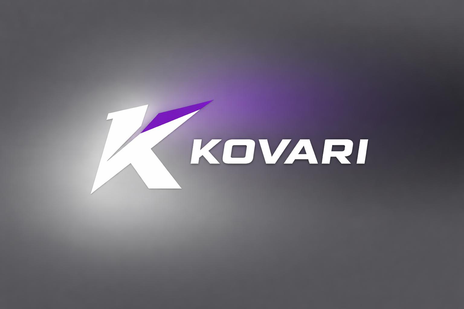 Discovery splash banner for Kovari Discord server